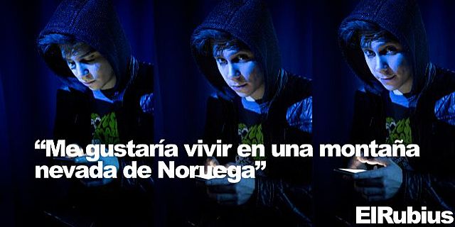 el internet empezó como un pasa timpos