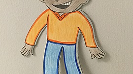 Timeline: Un année dans la vie de Clément Fromage! By: Abby F.,  Abby A.,  and Sadie H.