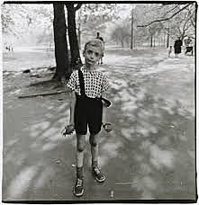 Diane Arbus