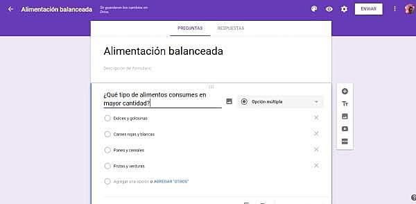 Día 3 - Formulario Google
