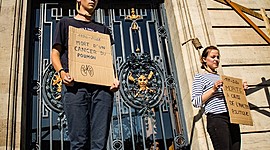 Timeline: RoadMap EO