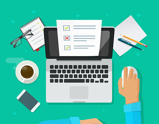 Día 10 - Exámenes práctico y teórico