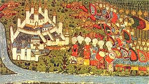 Siege of Belgrade