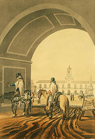 Congreso en Buenos Aires