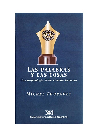 Foucault publica "Las palabras y las cosas"