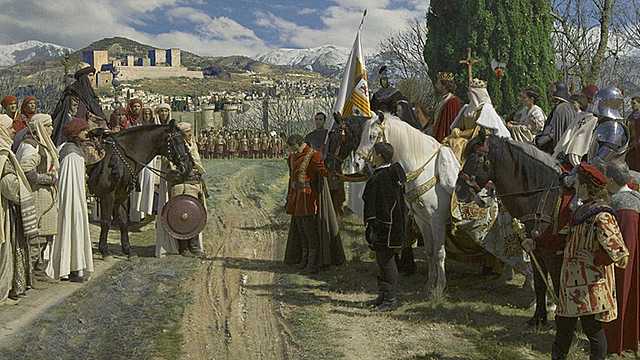 Rendició de Granada