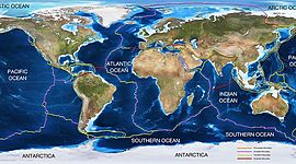 Timeline: placas tectonicas