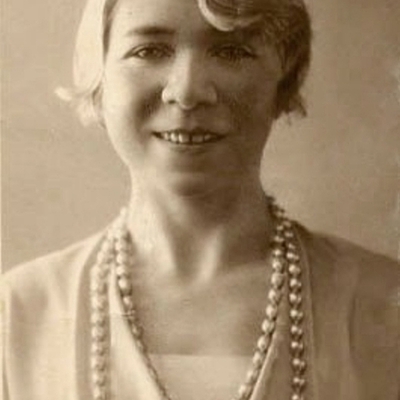 Timeline: Alfonsina Storni