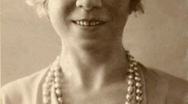 Timeline: Alfonsina Storni