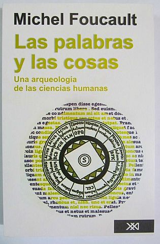 Michel Foucault publica “Las palabras y las cosas”