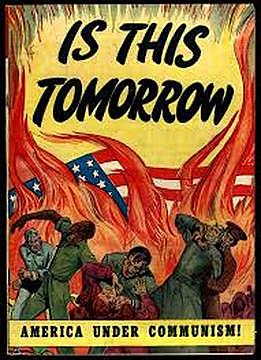 Historische rede tegen communisme door Truman