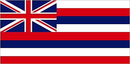Hawaii wordt 50ste staat