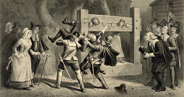 Salem Witchcraft Trials