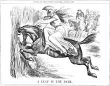 Second Reform Bill of 1867