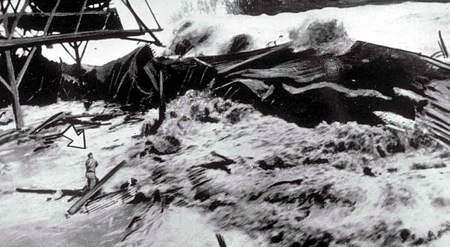 1946 Unimak Island Alaska  M: 8.1