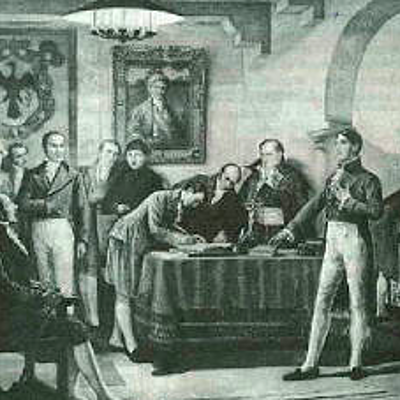 Timeline: La Patria Boba