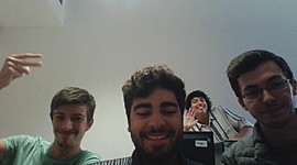 Timeline: English homework