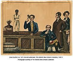 US Abolishes Slave Trade