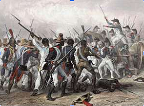 Haiti Gains Independence
