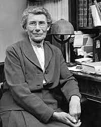 Inge Lehmann - 1936