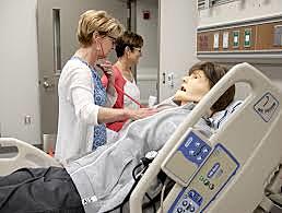 Clinical Training Bots