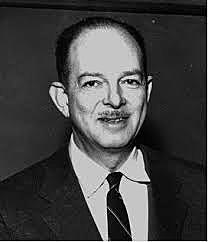 Harry Hamond Hess - 1960