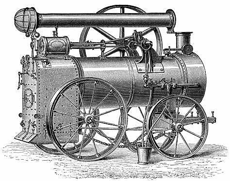 Steam Engine