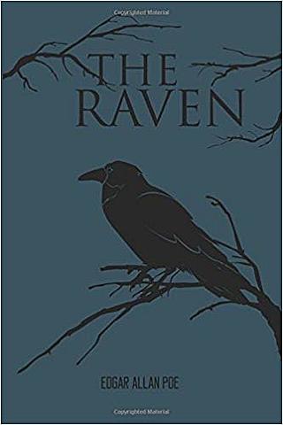 Edgar Allen Poe publishes The Raven and other famous poems.