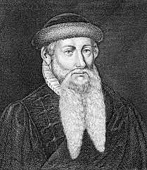 Johannes Gutenberg