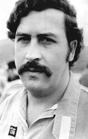 Pablo Escobar verkozen tot Colombiaans kamerlid