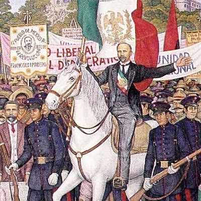 Timeline: Revolucion Mexicana