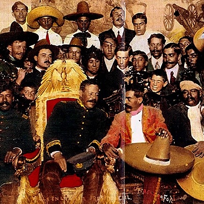 Timeline: Revolución Mexicana