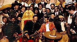 Timeline: Revolución Mexicana