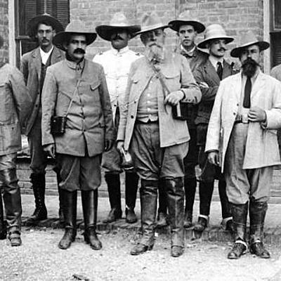 Timeline: Revolución Mexicana