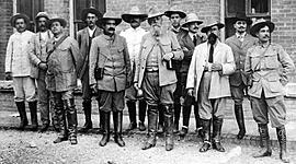 Timeline: Revolución Mexicana