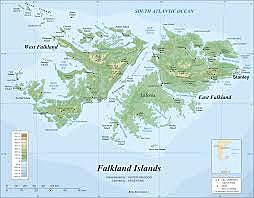De Falklandoorlog