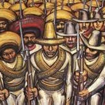 Timeline: Revolución mexicana