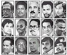 De Decembermoorden in Suriname