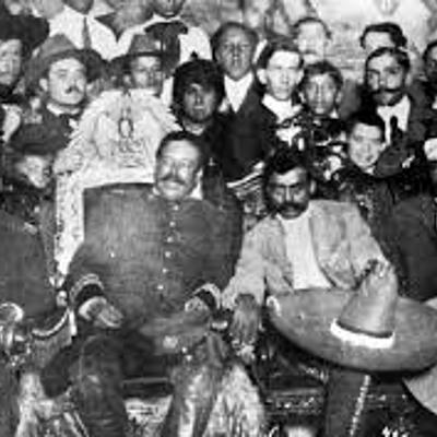 Timeline: inicio de la revolucion mexicana