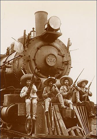 Inicio de la Revolución Mexicana