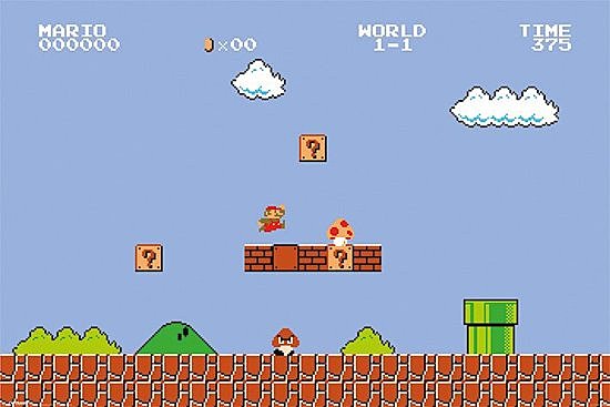 Mario Bros komt uit voor de NES in Japan
