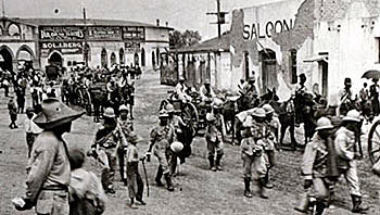 Batalla en Ciudad Juárez