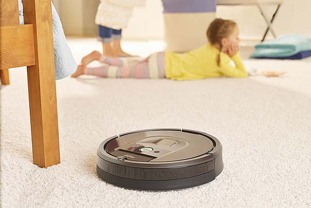 iRobot Roomba 980
