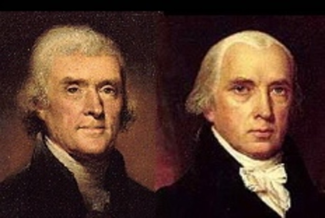 C-Alien and Sedition Acts-Kentucky and Virginia Resolutions