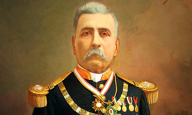 Porfirio Diaz