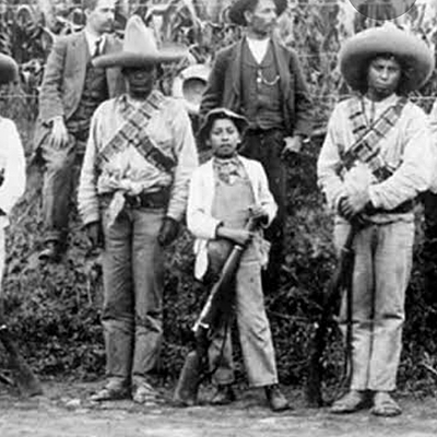 Timeline: Revolución mexicana