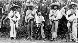Timeline: Revolución mexicana