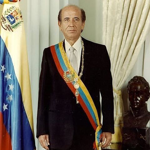 Carlos Andrés Pérez became president on a platform of anti-neoliberalism