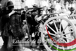 Estadillo de la Revolución
