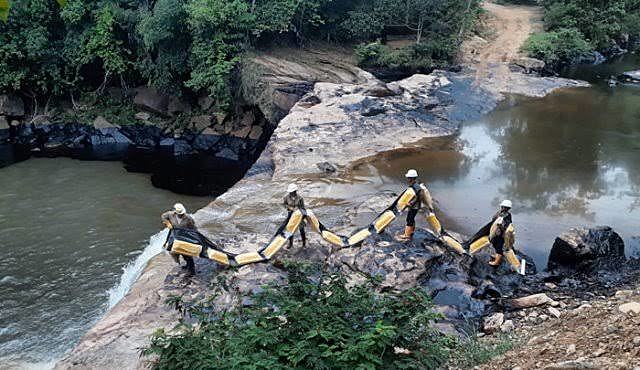 Río Frío, Colombia